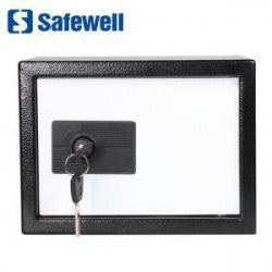 Caja fuerte de seguridad MARCA SAFEWELL BY ABM