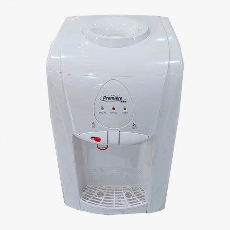 Dispensador de agua fria o caliente de mesa MARCA PREMIERE BY ABM