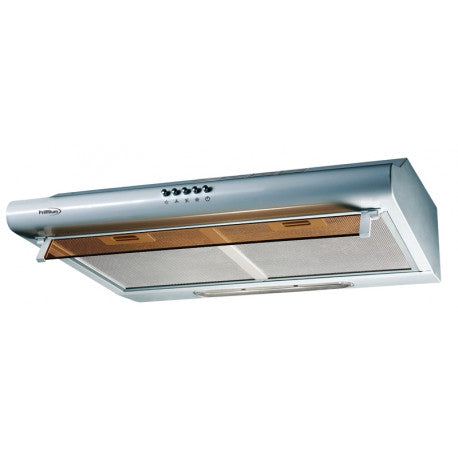 Extractor de olores de 24 pulgadas de acero inoxidable MARCA PREMIERE BY ABM